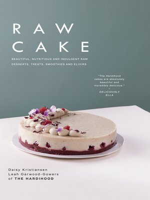 cover image of Raw Cake